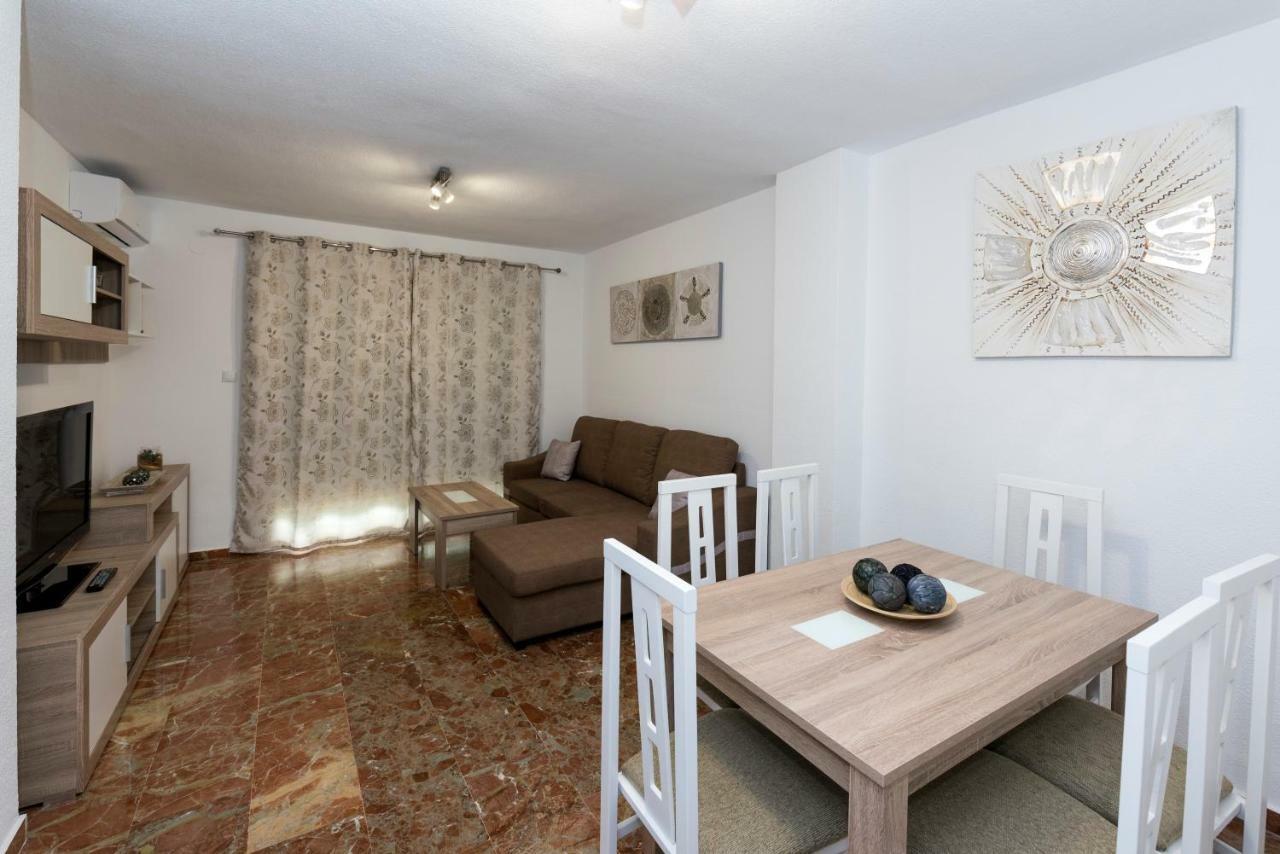 Bonito Apartamento Reformado Almuñécar Exterior foto